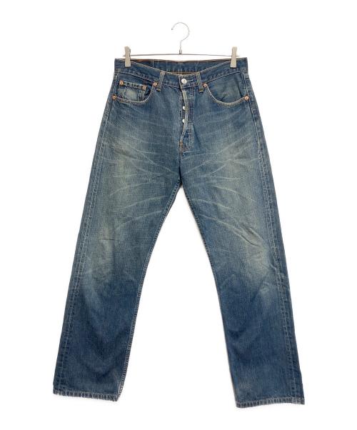 LEVI'S（リーバイス）LEVI'S (リーバイス) 501デニムパンツ インディゴ サイズ:W32×L32の古着・服飾アイテム