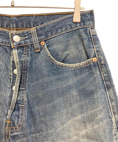 LEVI'S（リーバイス）LEVI'S (リーバイス) 501デニムパンツ インディゴ サイズ:W32×L32の古着・服飾アイテム
