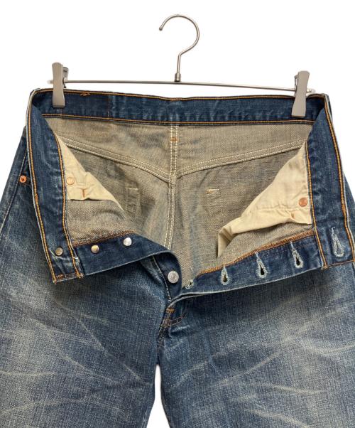 LEVI'S（リーバイス）LEVI'S (リーバイス) 501デニムパンツ インディゴ サイズ:W32×L32の古着・服飾アイテム