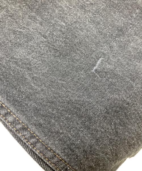 LEVI'S（リーバイス）LEVI'S (リーバイス)  BLACK DENIM PANTS ブラック サイズ:W32×L32の古着・服飾アイテム