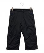 mont-bellモンベル）の古着「U.L.サーマラップ ニーロングパンツ」｜ブラック