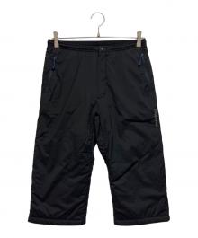 mont-bell（モンベル）の古着「U.L.サーマラップ ニーロングパンツ」｜ブラック