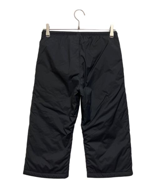 mont-bell（モンベル）mont-bell (モンベル) U.L.サーマラップ ニーロングパンツ ブラック サイズ:XSの古着・服飾アイテム