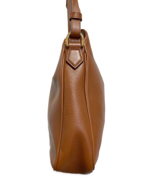 GUCCI（グッチ）GUCCI (グッチ) バンブー ダイアナ ミディアム ショルダーバック ブラウンの古着・服飾アイテム