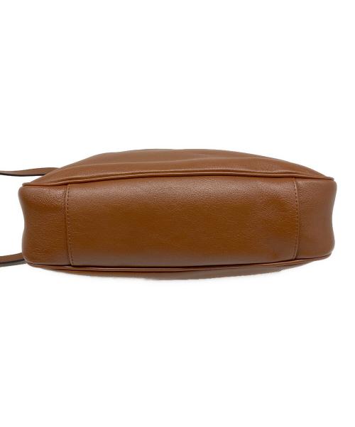 GUCCI（グッチ）GUCCI (グッチ) バンブー ダイアナ ミディアム ショルダーバック ブラウンの古着・服飾アイテム