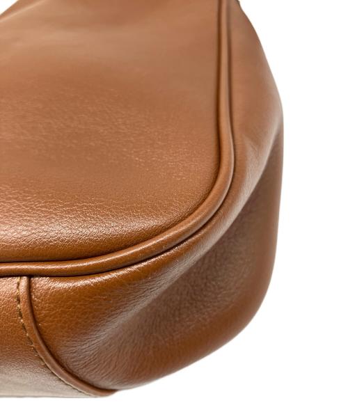 GUCCI（グッチ）GUCCI (グッチ) バンブー ダイアナ ミディアム ショルダーバック ブラウンの古着・服飾アイテム