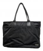 PORTERポーター）の古着「トートバッグ」｜ブラック