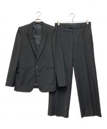 JOHN LAWRENCE SULLIVAN（ジョン ローレンス サリバン）の古着「セットアップスーツ」｜ブラック