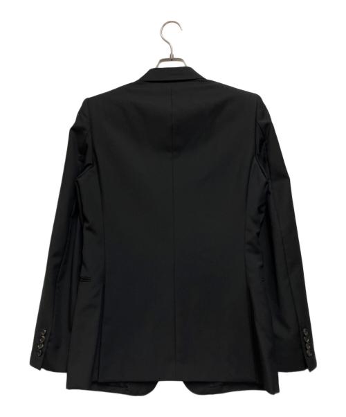 JOHN LAWRENCE SULLIVAN（ジョン ローレンス サリバン）JOHN LAWRENCE SULLIVAN (ジョン ローレンス サリバン) セットアップスーツ ブラック サイズ:38の古着・服飾アイテム