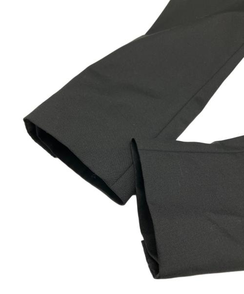 JOHN LAWRENCE SULLIVAN（ジョン ローレンス サリバン）JOHN LAWRENCE SULLIVAN (ジョン ローレンス サリバン) セットアップスーツ ブラック サイズ:38の古着・服飾アイテム