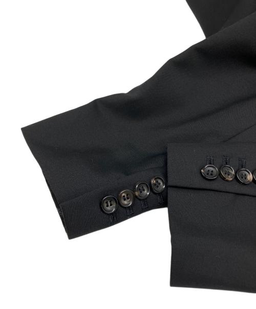 JOHN LAWRENCE SULLIVAN（ジョン ローレンス サリバン）JOHN LAWRENCE SULLIVAN (ジョン ローレンス サリバン) セットアップスーツ ブラック サイズ:38の古着・服飾アイテム