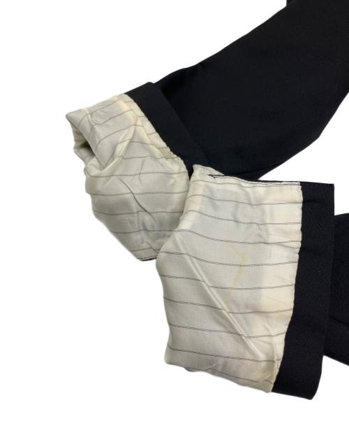 JOHN LAWRENCE SULLIVAN（ジョン ローレンス サリバン）JOHN LAWRENCE SULLIVAN (ジョン ローレンス サリバン) セットアップスーツ ブラック サイズ:38の古着・服飾アイテム