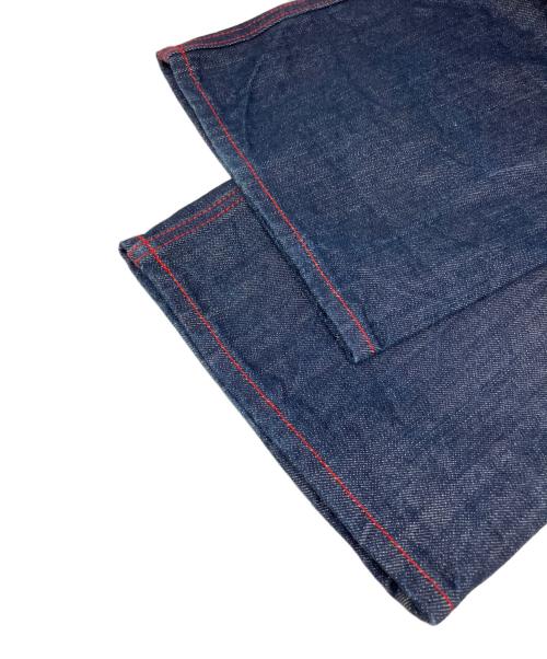 COSPA（コスパ）COSPA (コスパ) NERVジーンズ インディゴ サイズ:36インチの古着・服飾アイテム