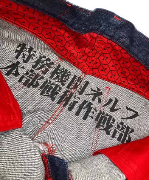 COSPA（コスパ）COSPA (コスパ) NERVジーンズ インディゴ サイズ:36インチの古着・服飾アイテム