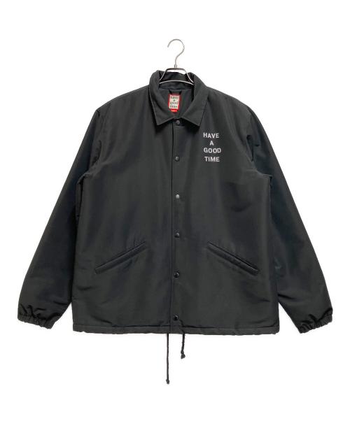 have a good time（ハブアグッドタイム）have a good time (ハブアグッドタイム) 裏ボアジャケット ブラック サイズ:XLの古着・服飾アイテム