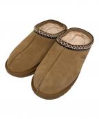 UGGアグ）の古着「モカシンシューズ」｜ベージュ