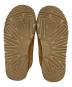 中古・古着 UGG (アグ) モカシンシューズ ベージュ サイズ:USA 6：7000円