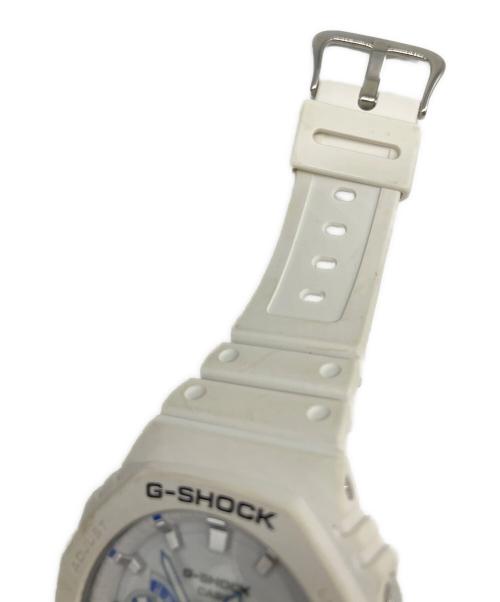 CASIO（カシオ）CASIO (カシオ) 腕時計 ホワイトの古着・服飾アイテム