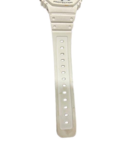 CASIO（カシオ）CASIO (カシオ) 腕時計 ホワイトの古着・服飾アイテム