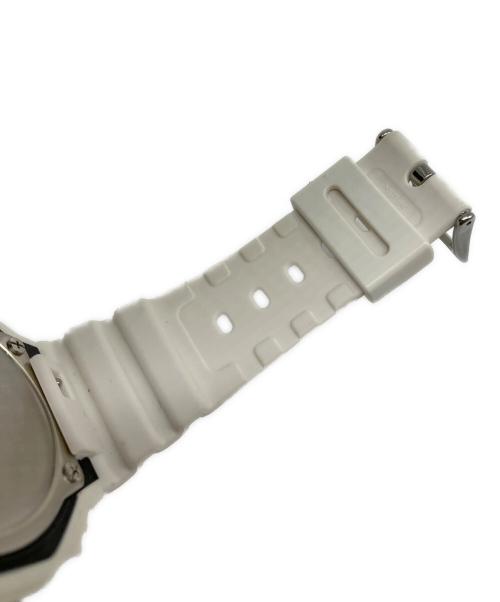 CASIO（カシオ）CASIO (カシオ) 腕時計 ホワイトの古着・服飾アイテム