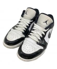 NIKE（ナイキ）の古着「Air Jordan 1 Low（エアジョーダン1 ロー）」｜ブラック×ホワイト