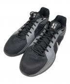 NIKEナイキ）の古着「Women's Sabrina 2 （ウィメンズ サブリナ2 ）」｜ブラック×グレー