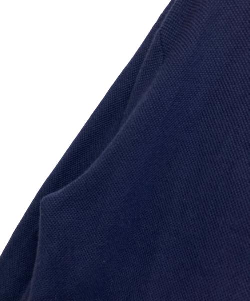 POLO RALPH LAUREN（ポロ・ラルフローレン）POLO RALPH LAUREN (ポロ・ラルフローレン) ニットジャケット インディゴ サイズ:XLの古着・服飾アイテム