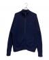 POLO RALPH LAUREN（ポロ・ラルフローレン）の古着「ニットジャケット」｜インディゴ