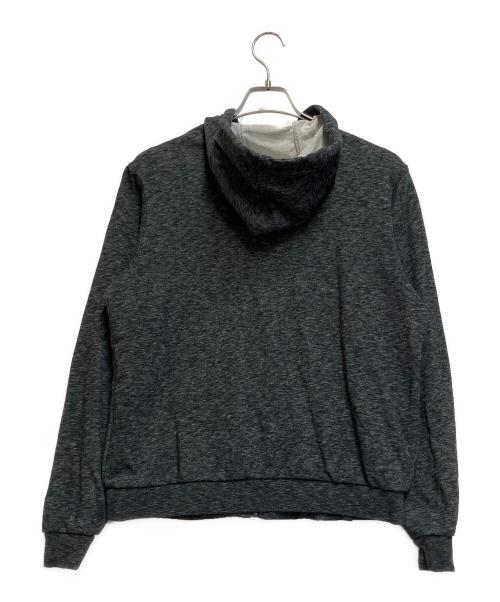 LACOSTE（ラコステ）LACOSTE (ラコステ) ジップアップパーカー グレー サイズ:38の古着・服飾アイテム