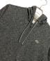 LACOSTE (ラコステ) ジップアップパーカー グレー サイズ:38：3000円