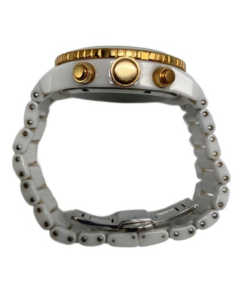 Furbo（フルボ）Furbo (フルボ) 腕時計 ホワイトの古着・服飾アイテム