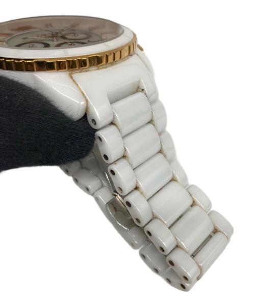 Furbo（フルボ）Furbo (フルボ) 腕時計 ホワイトの古着・服飾アイテム