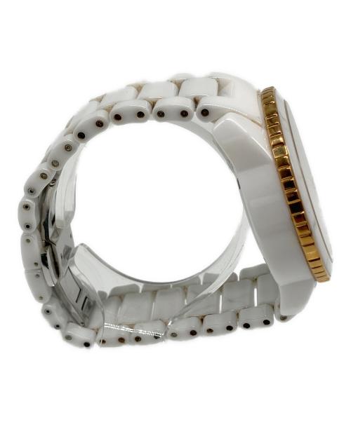 Furbo（フルボ）Furbo (フルボ) 腕時計 ホワイトの古着・服飾アイテム