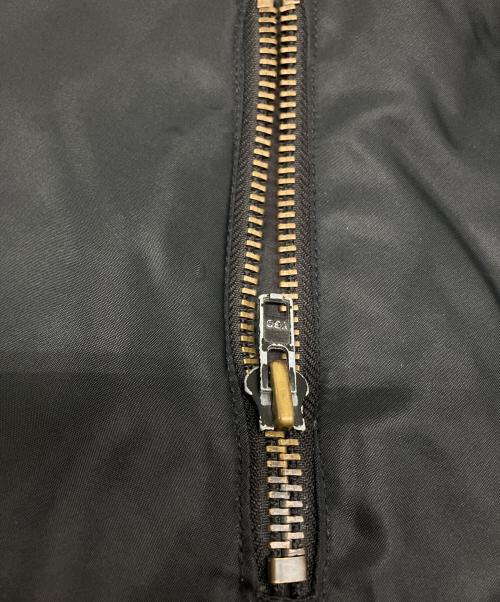 不明（フメイ）不明 (フメイ) スカジャン ブラック サイズ:FREEの古着・服飾アイテム