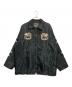 不明（フメイ）の古着「スカジャン」｜ブラック