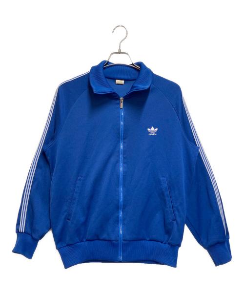 adidas（アディダス）adidas (アディダス) トラックジャケット ブルー サイズ:不明の古着・服飾アイテム