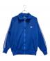 adidas（アディダス）の古着「トラックジャケット」｜ブルー