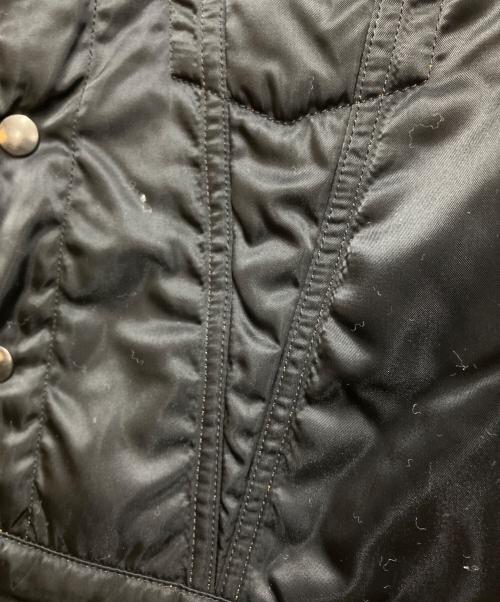 COMME des GARCONS JUNYA WATANABE MAN（コム デ ギャルソン ジュンヤ ワタナベ マン）COMME des GARCONS JUNYA WATANABE MAN (コム デ ギャルソン ジュンヤ ワタナベ マン) ナイロンジャケット ブラック サイズ:不明の古着・服飾アイテム