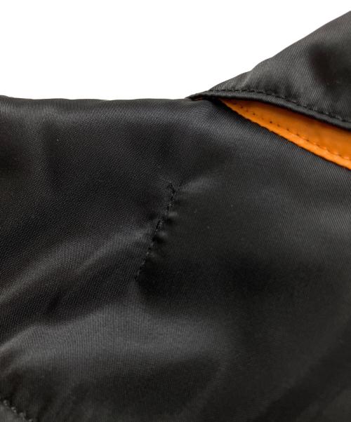 COMME des GARCONS JUNYA WATANABE MAN（コム デ ギャルソン ジュンヤ ワタナベ マン）COMME des GARCONS JUNYA WATANABE MAN (コム デ ギャルソン ジュンヤ ワタナベ マン) ナイロンジャケット ブラック サイズ:不明の古着・服飾アイテム