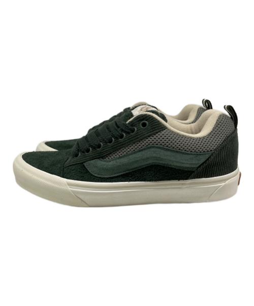 VANS（ヴァンズ）VANS (バンズ) Knu Skool カーキ サイズ:US M9 / US W10.5の古着・服飾アイテム