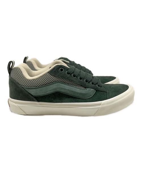 VANS（ヴァンズ）VANS (バンズ) Knu Skool カーキ サイズ:US M9 / US W10.5の古着・服飾アイテム