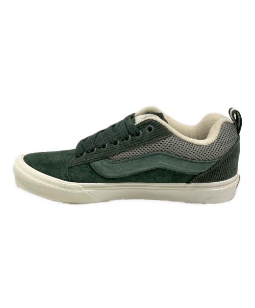 VANS（ヴァンズ）VANS (バンズ) Knu Skool カーキ サイズ:US M9 / US W10.5の古着・服飾アイテム