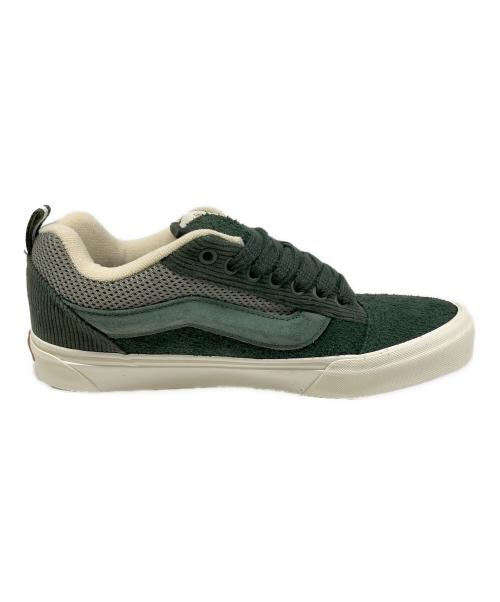 VANS（ヴァンズ）VANS (バンズ) Knu Skool カーキ サイズ:US M9 / US W10.5の古着・服飾アイテム