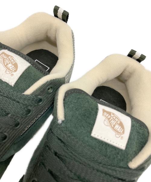 VANS（ヴァンズ）VANS (バンズ) Knu Skool カーキ サイズ:US M9 / US W10.5の古着・服飾アイテム