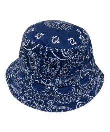 SUPREME（シュプリーム）の古着「バンダナークラッシャーハット」｜ネイビー