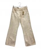 LEVI'Sリーバイス）の古着「94 BAGGY BOOTCUT（94 バギー ブーツカット）」｜アイボリー
