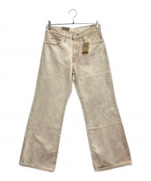 LEVI'S（リーバイス）の古着「94 BAGGY BOOTCUT（94 バギー ブーツカット）」｜アイボリー