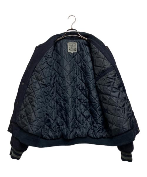 Joker Brand（ジョーカー・ブランド）Joker Brand (ジョーカー・ブランド) スタジャン ネイビー サイズ:Lの古着・服飾アイテム