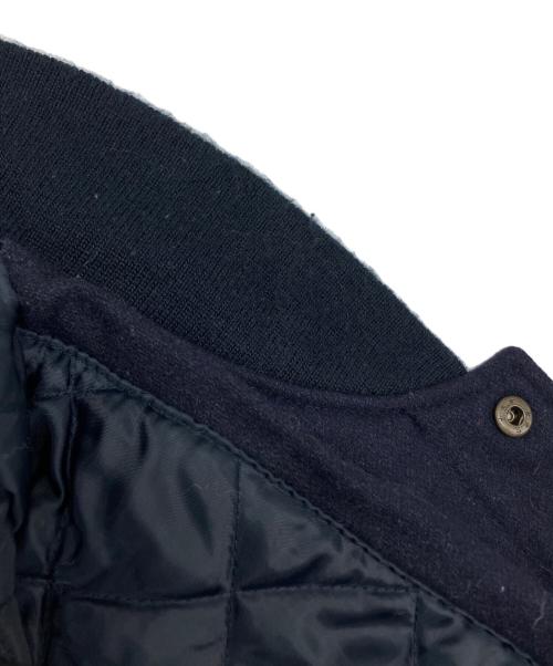 Joker Brand（ジョーカー・ブランド）Joker Brand (ジョーカー・ブランド) スタジャン ネイビー サイズ:Lの古着・服飾アイテム