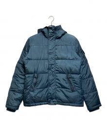 BOMBOOGIE（ボンブーギー）の古着「ダウンジャケット」｜ブルー